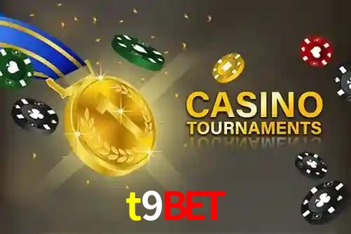 Requisitos do APK t9bet para Android - Logo Oficial