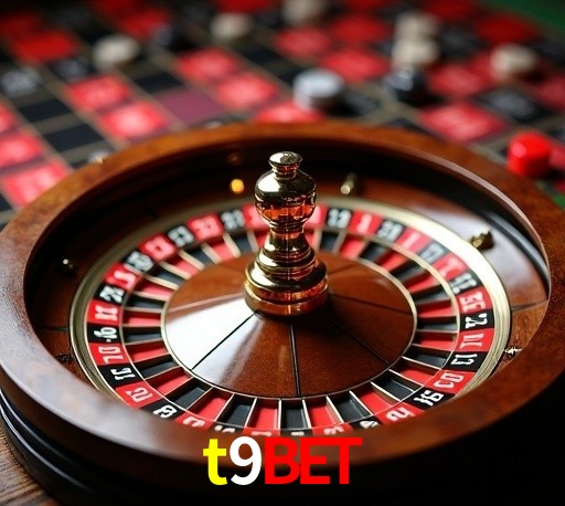 t9bet Logo Seguro
