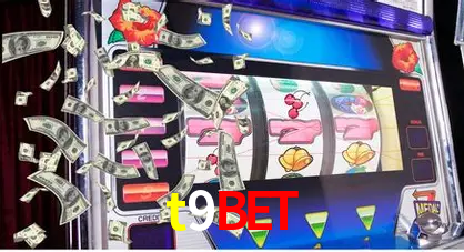 t9bet Logo - Bônus de Cadastro