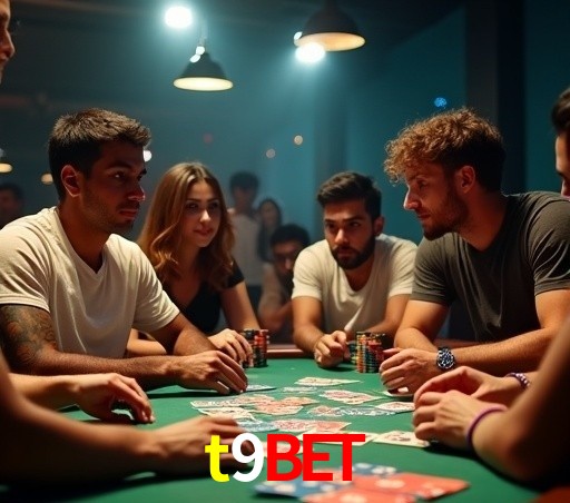 t9bet Loteria Online Brasil - Plataforma Certificada