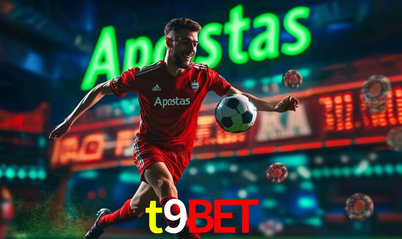 A Revolução dos Aplicativos de Jogos no t9bet